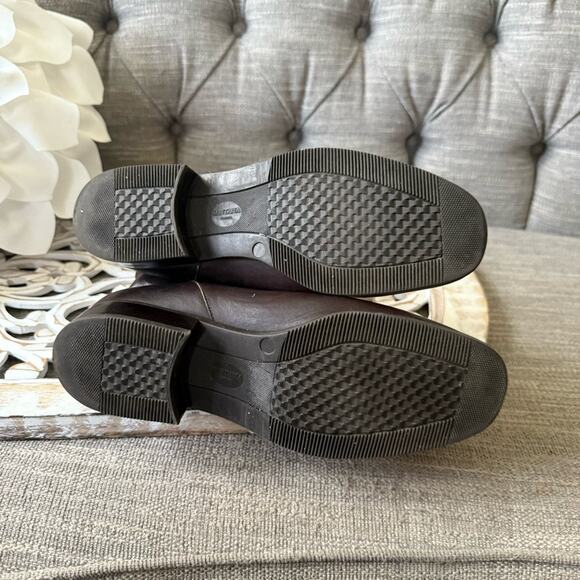 Santana Canada Fleece Lined Leather Boots Women’s 8 - Picture 8 of 10